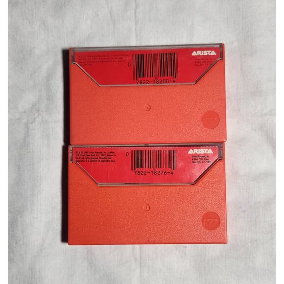 Thompson Twins Into The Gap, Here's To The Future Cassette Tested 80s Pre-owned - Picture 2 of 5